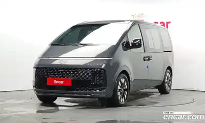 Hyundai Staria 2025 2.2 Автомат в Москве № 129663, миниатюра 11