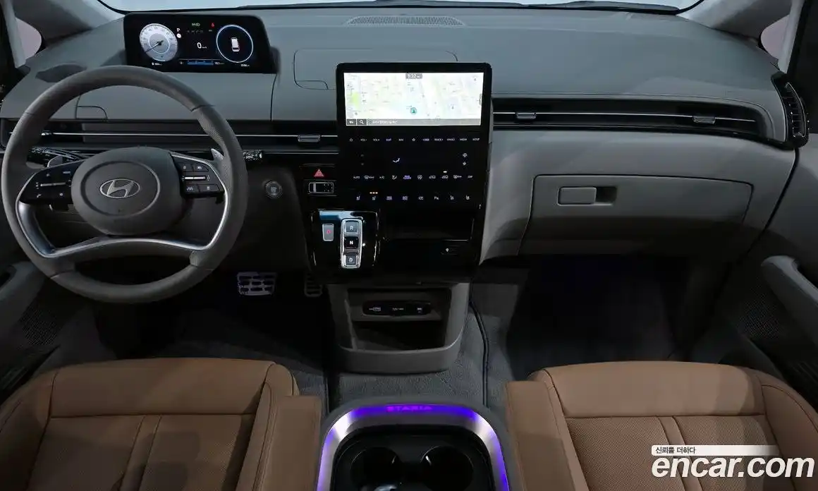 Hyundai Staria 2025 2.2 Автомат в Москве № 129663, фото 14