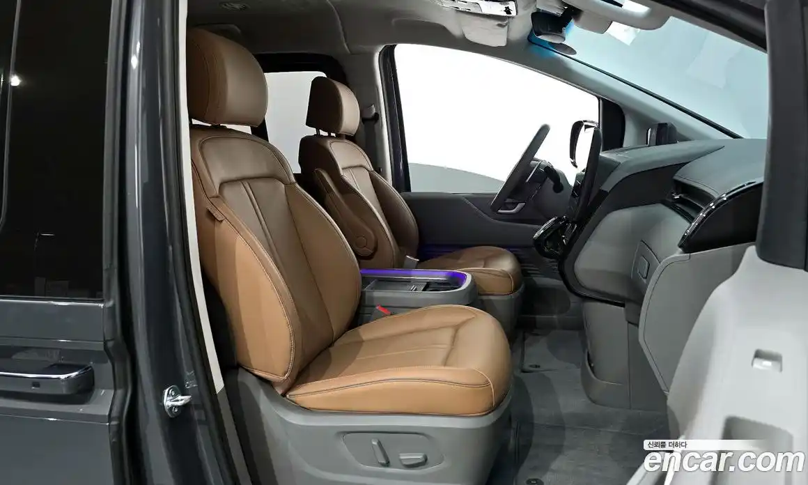 Hyundai Staria 2025 2.2 Автомат в Москве № 129663, фото 15