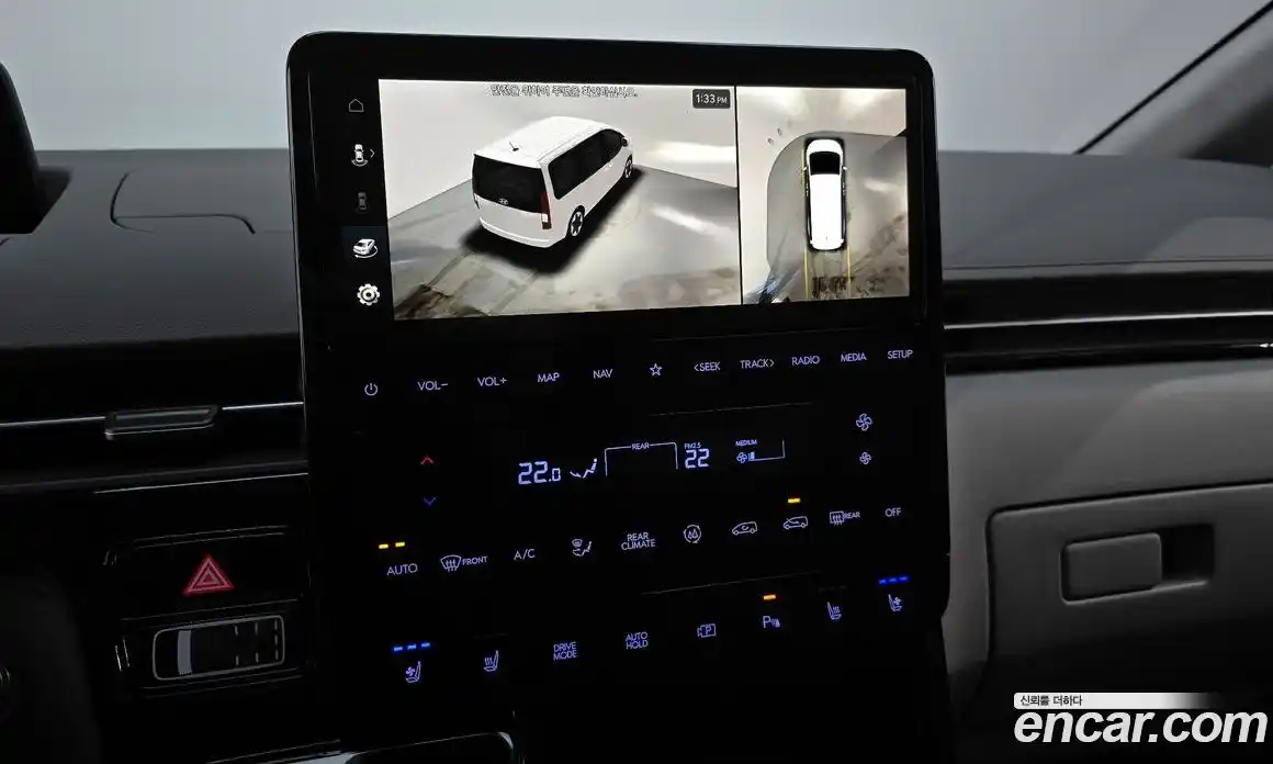 Hyundai Staria 2025 2.2 Автомат в Москве № 129663, фото 17