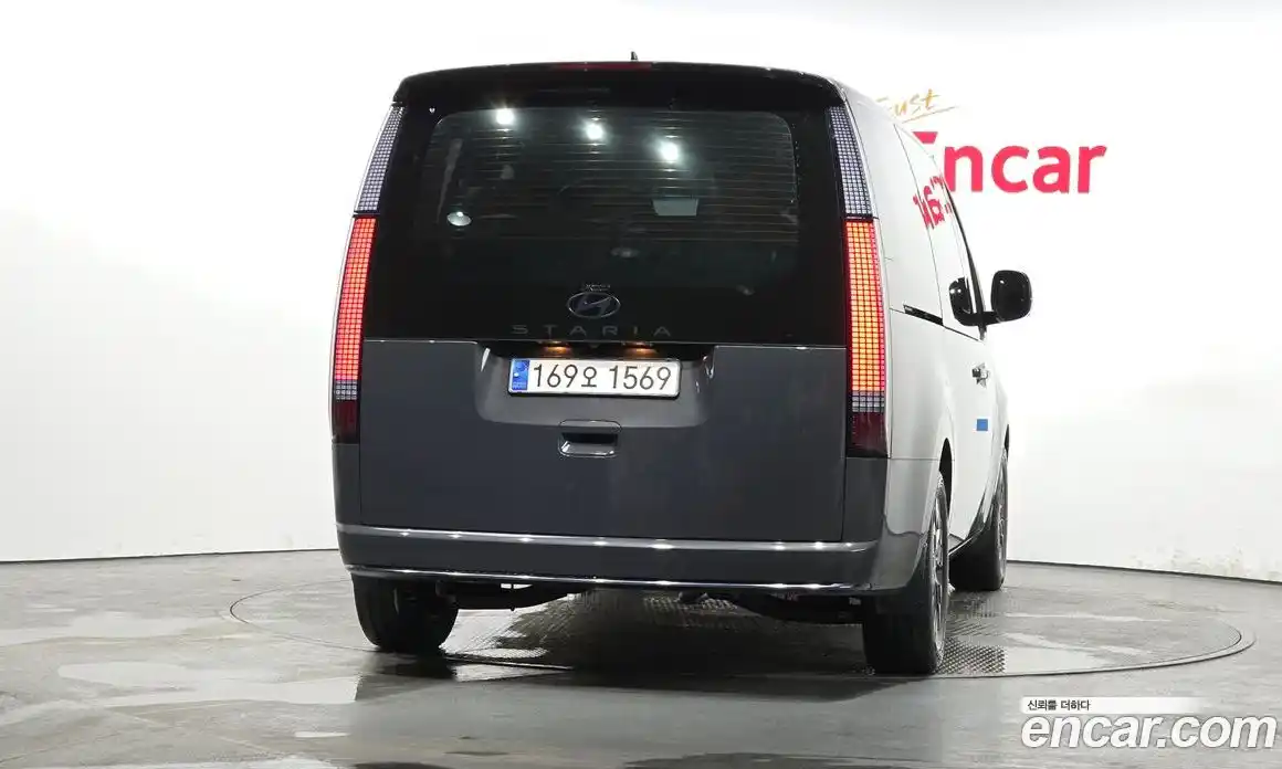 Hyundai Staria 2025 2.2 Автомат в Москве № 129663, фото 18