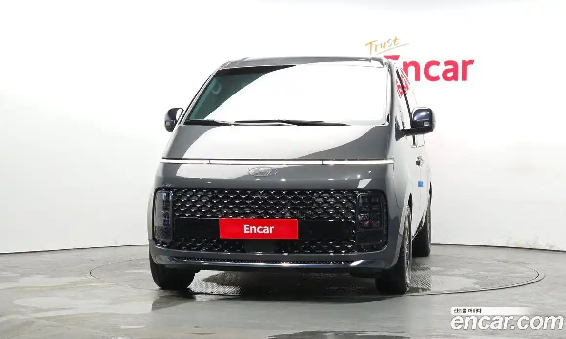 Hyundai Staria 2025 2.2 Автомат в Москве № 129663, фото 19