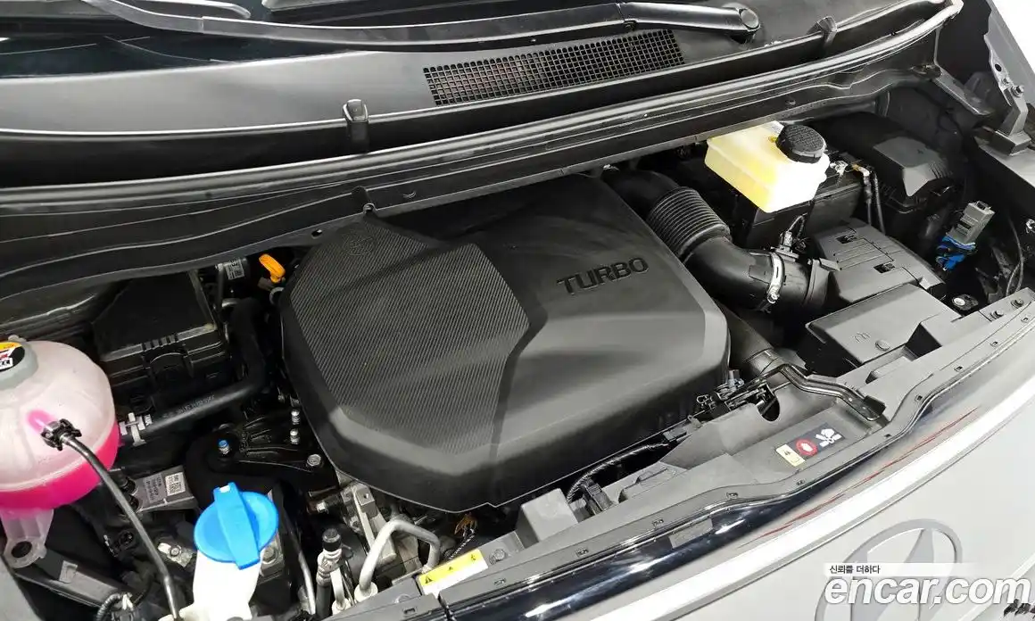 Hyundai Staria 2025 2.2 Автомат в Москве № 129663, фото 3