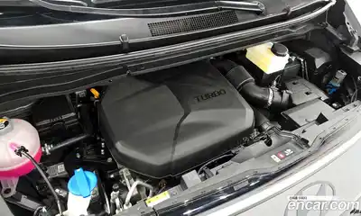 Hyundai Staria 2025 2.2 Автомат в Москве № 129663, миниатюра 3