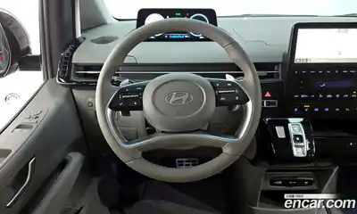 Hyundai Staria 2025 2.2 Автомат в Москве № 129663, миниатюра 4