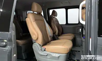 Hyundai Staria 2025 2.2 Автомат в Москве № 129663, миниатюра 7