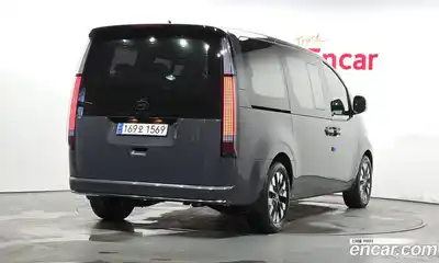 Hyundai Staria 2025 2.2 Автомат в Москве № 129663, миниатюра 9