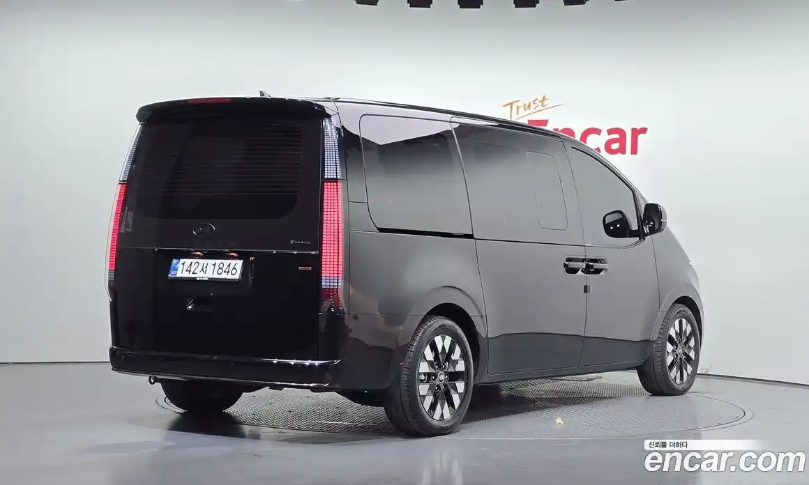 Hyundai Staria 2025 2.2 Автомат в Москве № 130001, фото 11