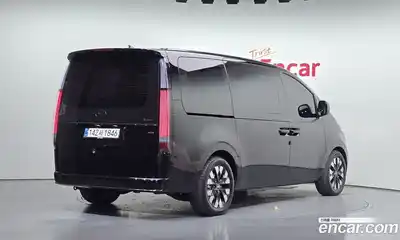 Hyundai Staria 2025 2.2 Автомат в Москве № 130001, миниатюра 11