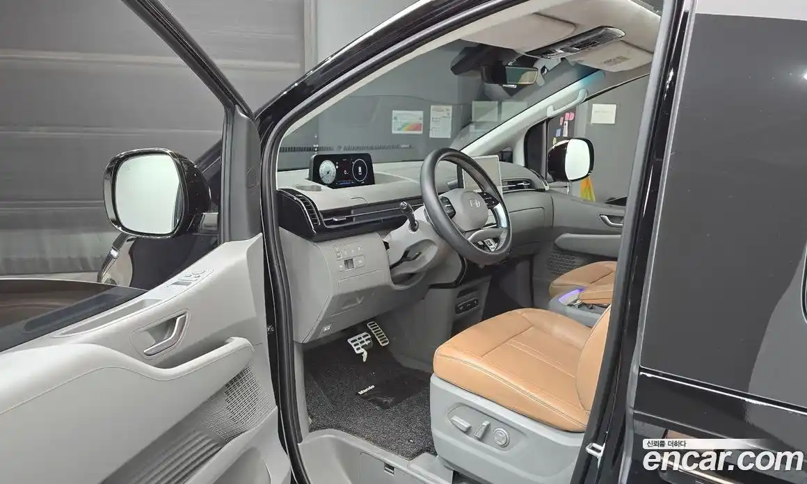 Hyundai Staria 2025 2.2 Автомат в Москве № 130001, фото 12
