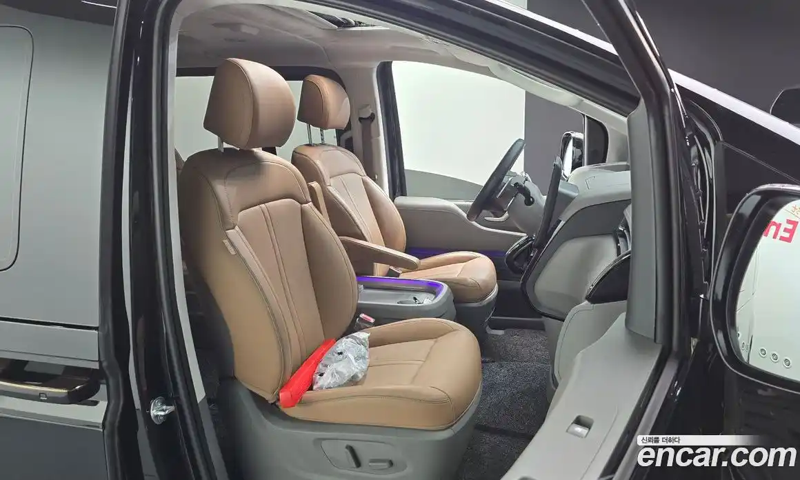 Hyundai Staria 2025 2.2 Автомат в Москве № 130001, фото 15