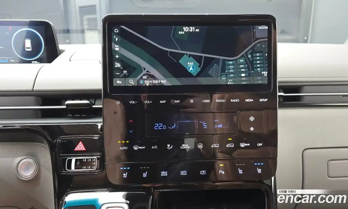 Hyundai Staria 2025 2.2 Автомат в Москве № 130001, фото 17