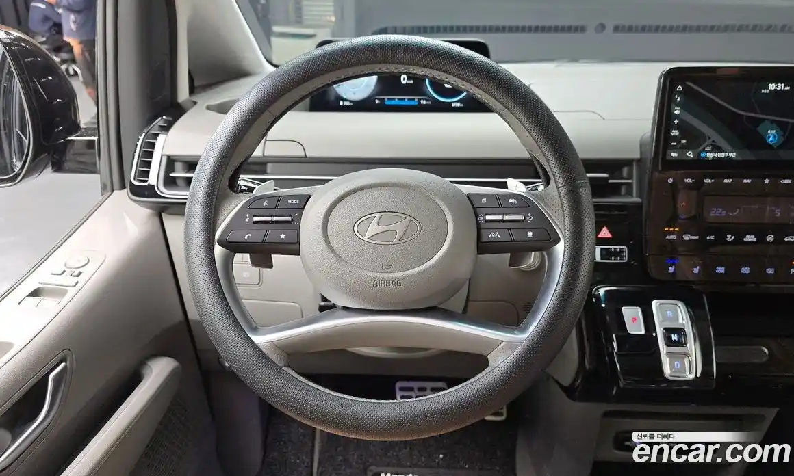 Hyundai Staria 2025 2.2 Автомат в Москве № 130001, фото 18