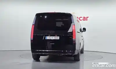 Hyundai Staria 2025 2.2 Автомат в Москве № 130001, миниатюра 2