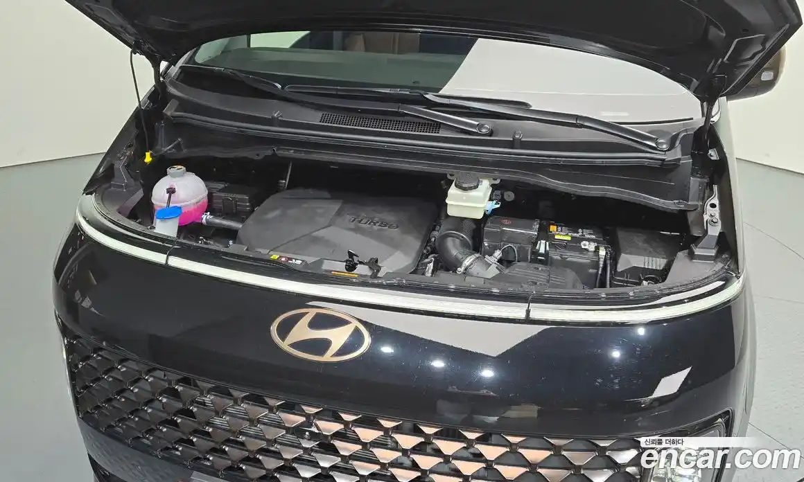 Hyundai Staria 2025 2.2 Автомат в Москве № 130001, фото 8