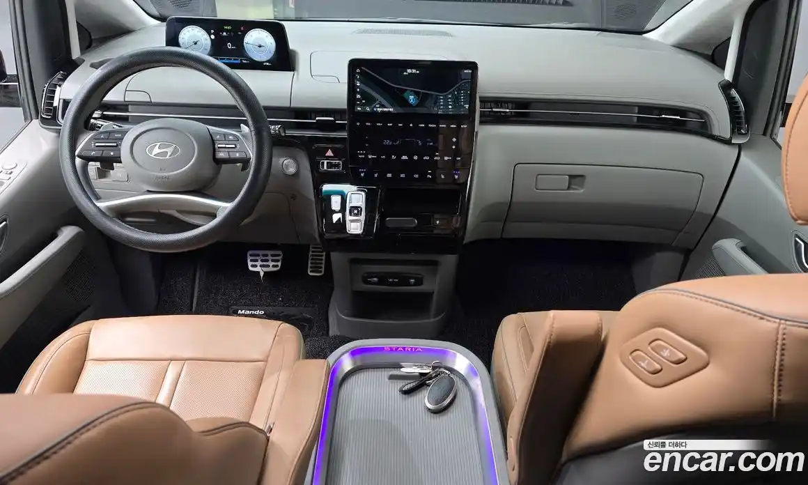 Hyundai Staria 2025 2.2 Автомат в Москве № 130001, фото 10