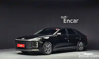 Hyundai Grandeur, 2023