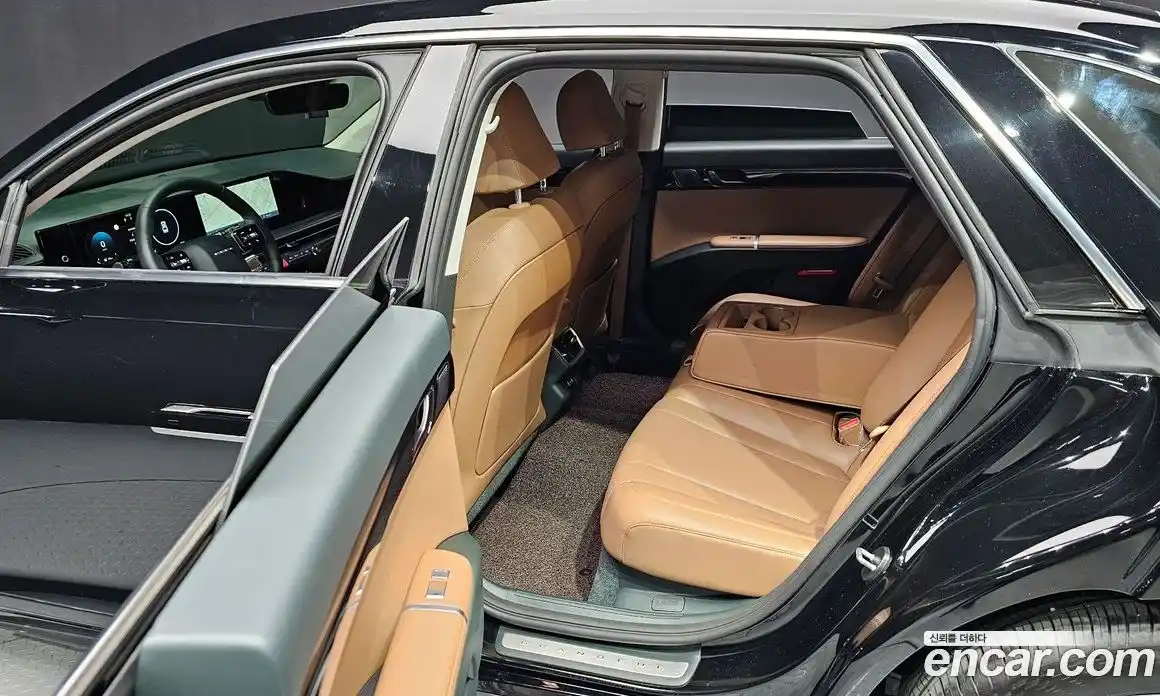 Hyundai Grandeur 2023 2.5 Автомат в Москве № 130060, фото 12