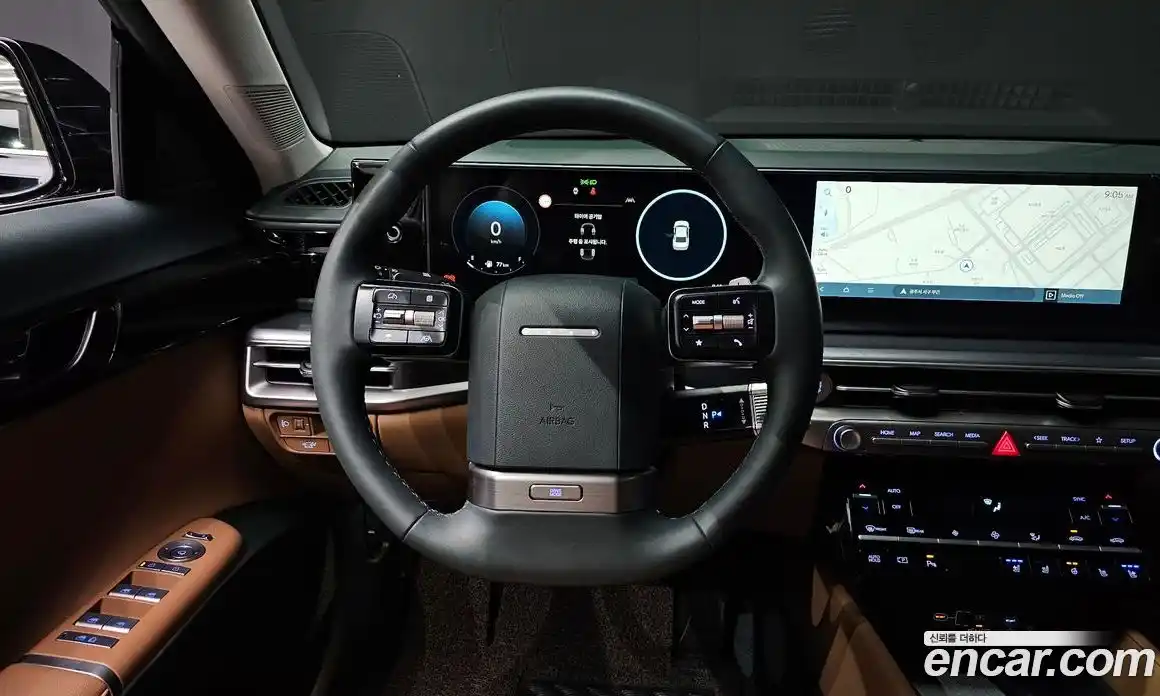 Hyundai Grandeur 2023 2.5 Автомат в Москве № 130060, фото 13