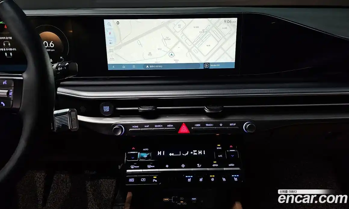 Hyundai Grandeur 2023 2.5 Автомат в Москве № 130060, фото 14