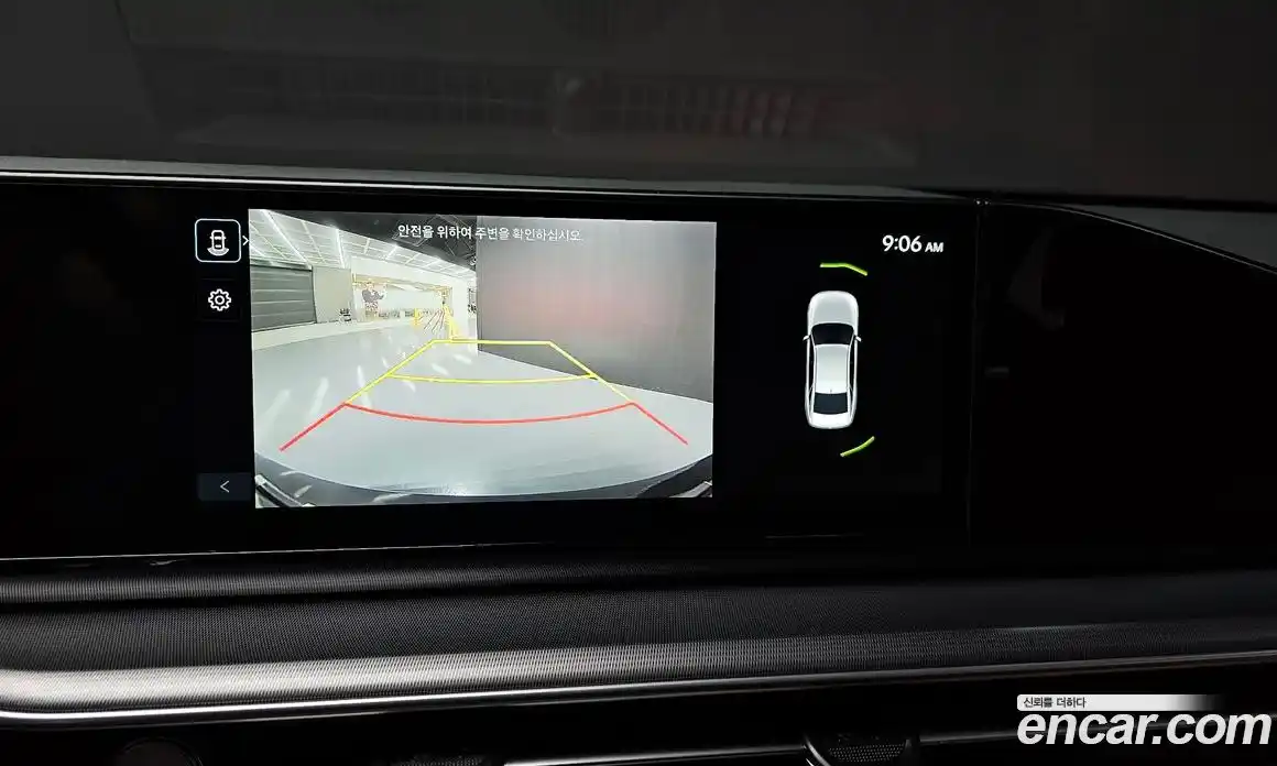 Hyundai Grandeur 2023 2.5 Автомат в Москве № 130060, фото 15