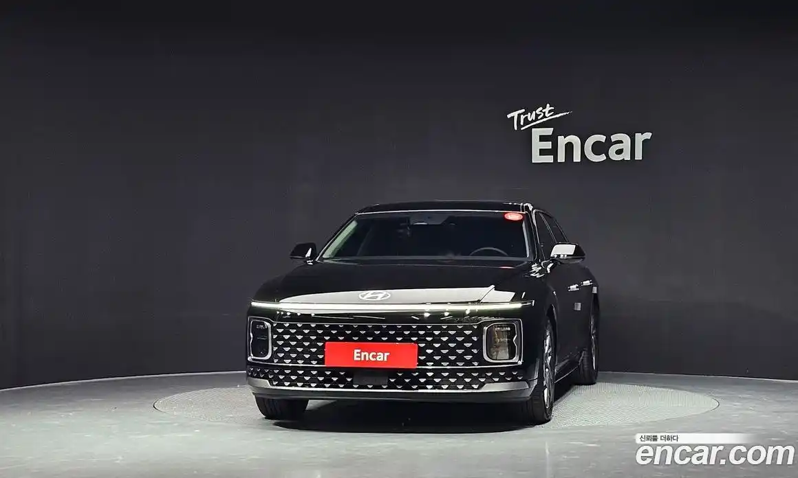 Hyundai Grandeur 2023 2.5 Автомат в Москве № 130060, фото 3