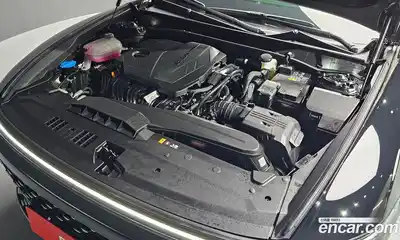 Hyundai Grandeur 2023 2.5 Автомат в Москве № 130060, миниатюра 6