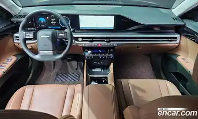 Hyundai Grandeur 2023 2.5 Автомат в Москве № 130060, миниатюра 7