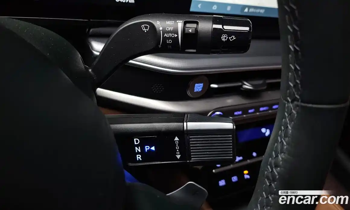 Hyundai Grandeur 2023 2.5 Автомат в Москве № 130060, фото 9