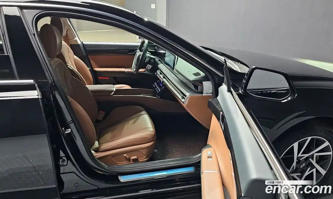 Hyundai Grandeur 2023 2.5 Автомат в Москве № 130060, фото 10