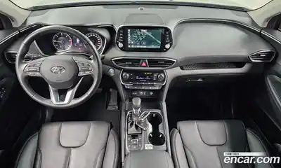 Hyundai Santa Fe 2019 2.0 Автомат в Москве № 130171, миниатюра 12