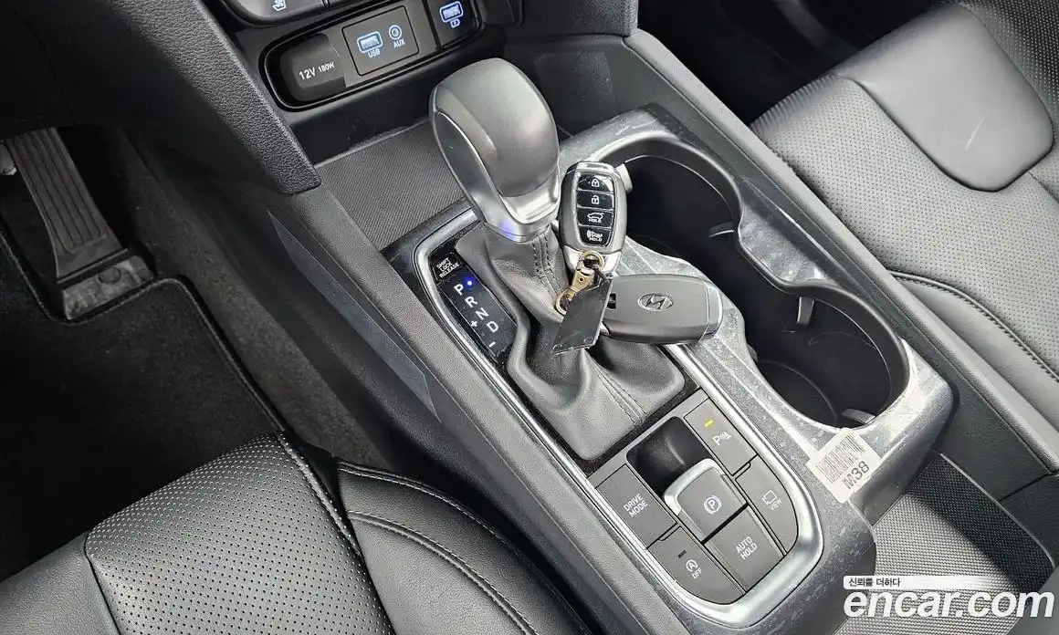 Hyundai Santa Fe 2019 2.0 Автомат в Москве № 130171, фото 13