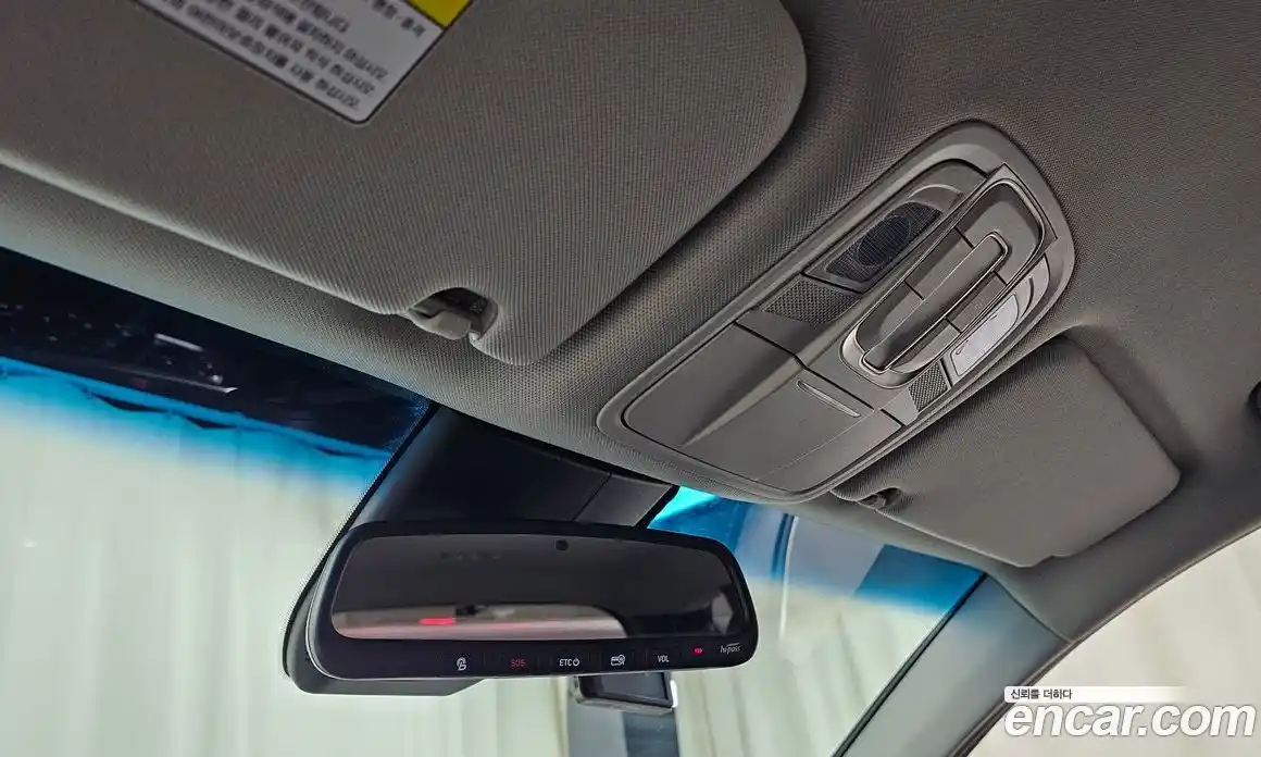 Hyundai Santa Fe 2019 2.0 Автомат в Москве № 130171, фото 15