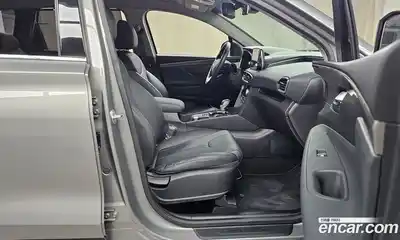 Hyundai Santa Fe 2019 2.0 Автомат в Москве № 130171, миниатюра 4