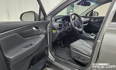 Hyundai Santa Fe 2019 2.0 Автомат в Москве № 130171, миниатюра 9