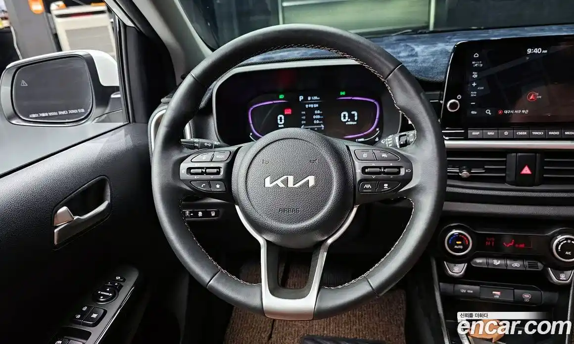 Kia Morning 2024 1.0 Автомат в Москве № 130519, фото 13