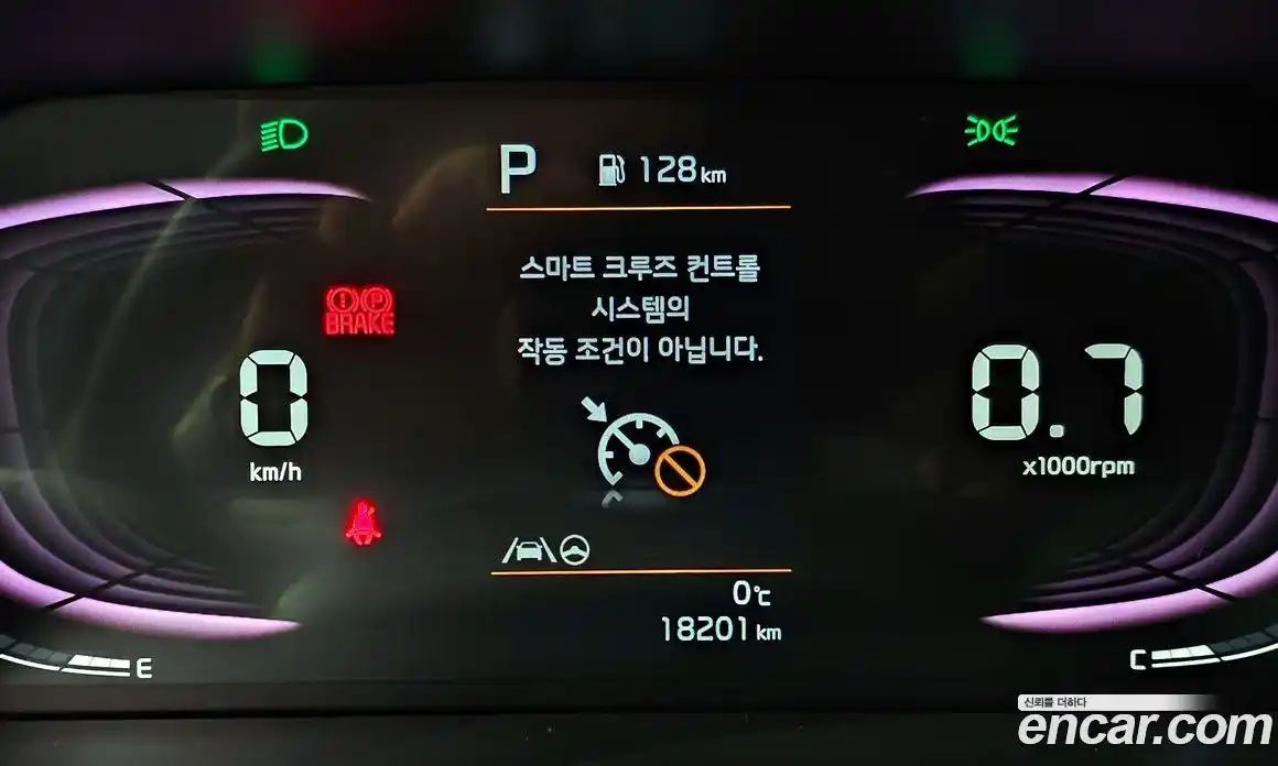 Kia Morning 2024 1.0 Автомат в Москве № 130519, фото 18