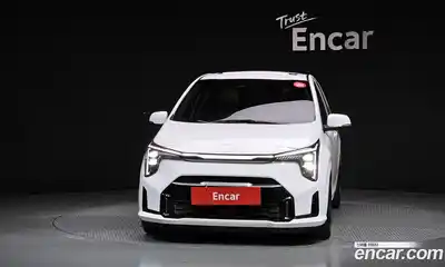 Kia Morning 2024 1.0 Автомат в Москве № 130519, миниатюра 3