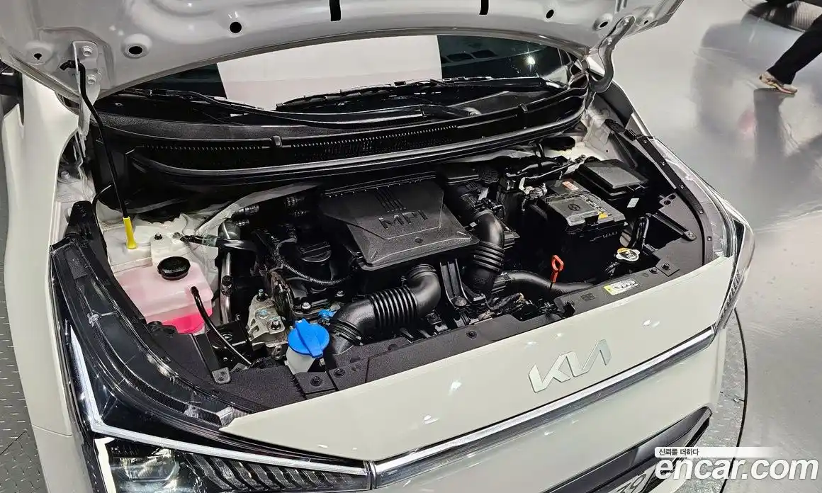 Kia Morning 2024 1.0 Автомат в Москве № 130519, фото 6