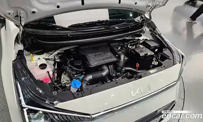 Kia Morning 2024 1.0 Автомат в Москве № 130519, миниатюра 6