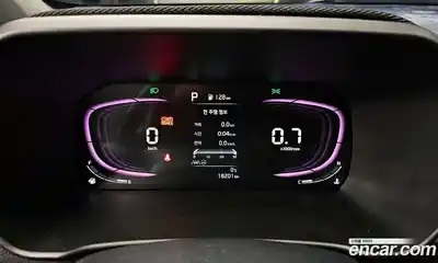 Kia Morning 2024 1.0 Автомат в Москве № 130519, миниатюра 8