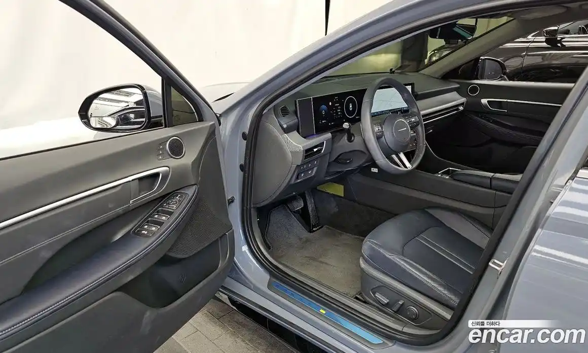 Hyundai Sonata 2024 1.6 Автомат в Москве № 130587, фото 13