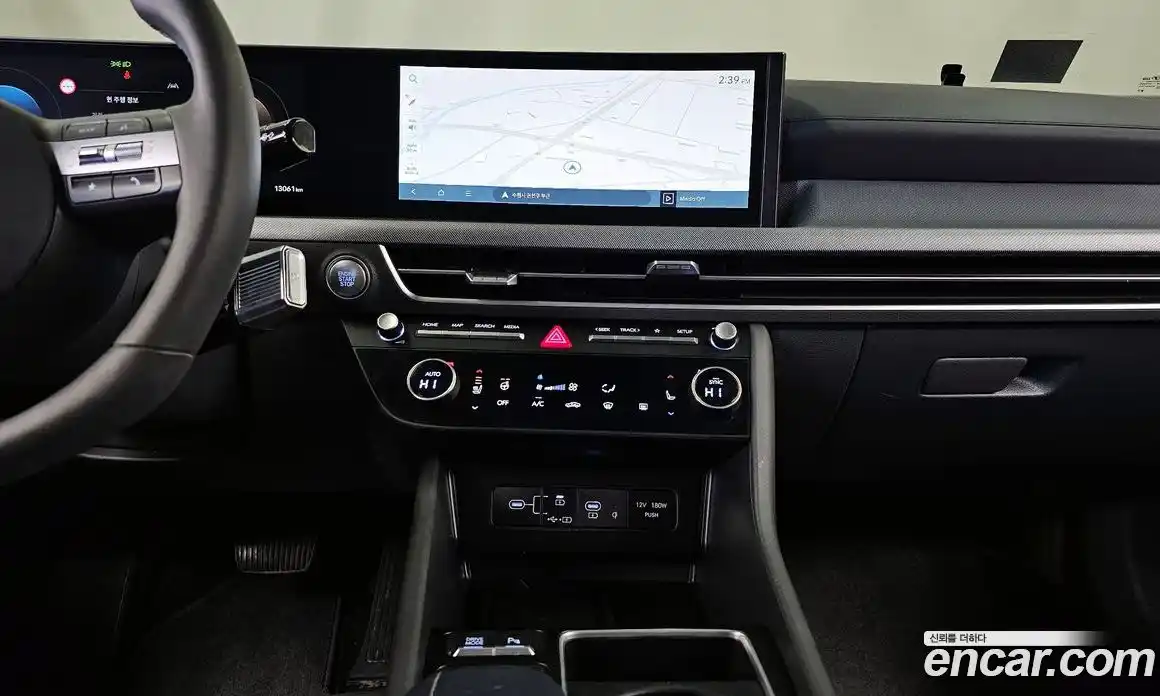 Hyundai Sonata 2024 1.6 Автомат в Москве № 130587, фото 14