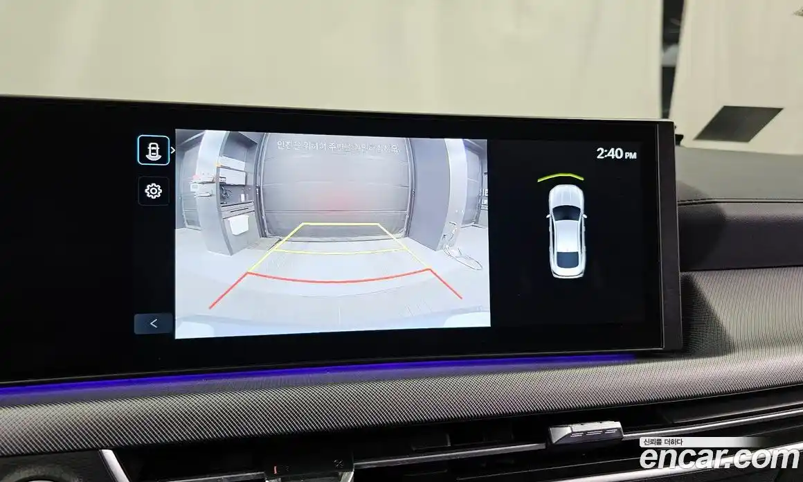 Hyundai Sonata 2024 1.6 Автомат в Москве № 130587, фото 15