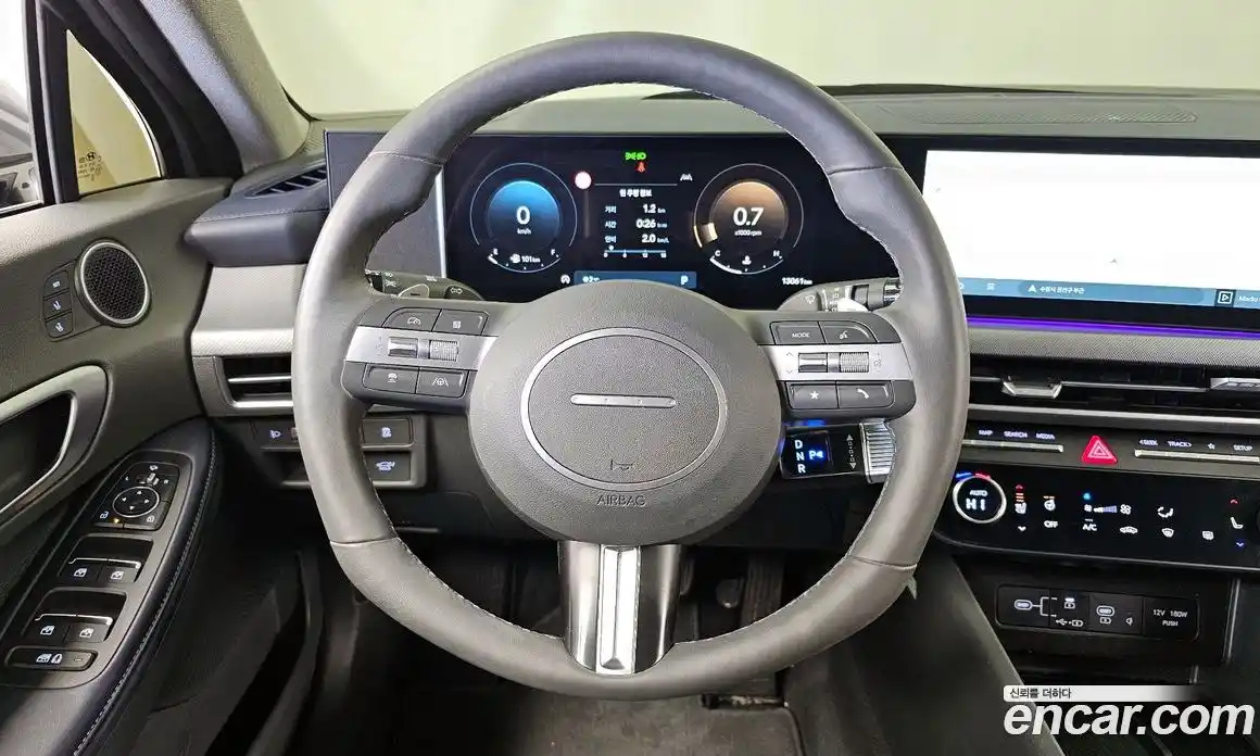 Hyundai Sonata 2024 1.6 Автомат в Москве № 130587, фото 17