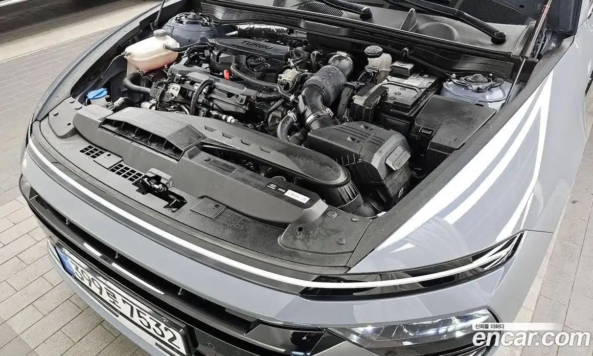 Hyundai Sonata 2024 1.6 Автомат в Москве № 130587, фото 18