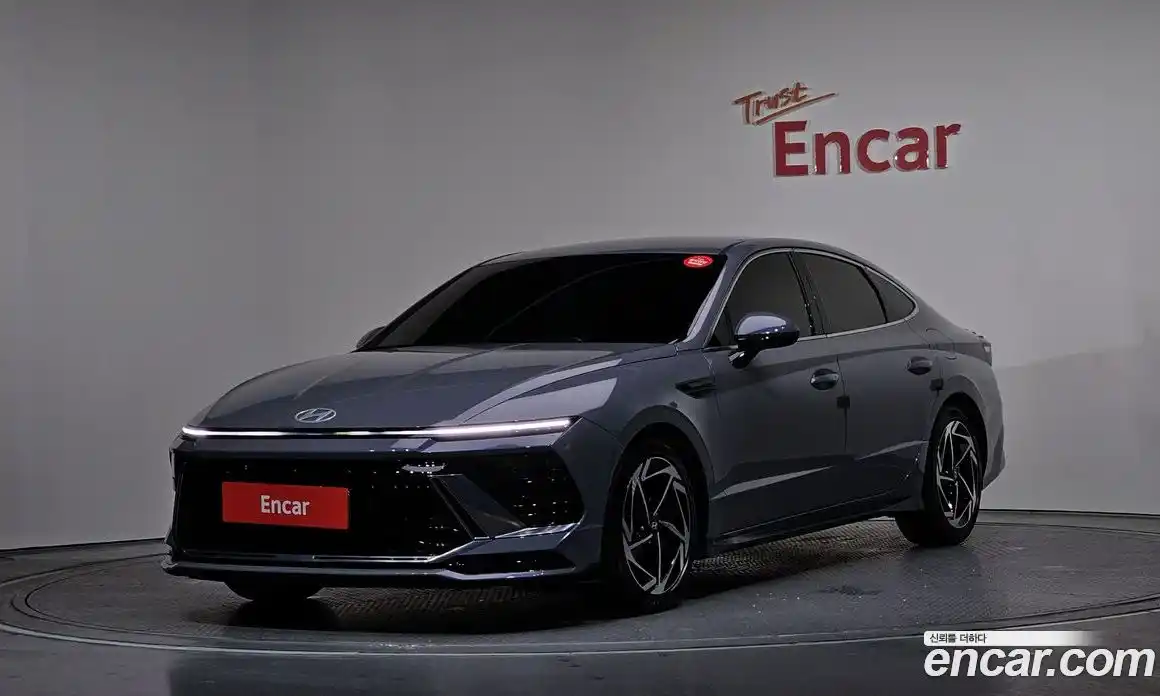 Hyundai Sonata 2024 1.6 Автомат в Москве № 130587, фото 20