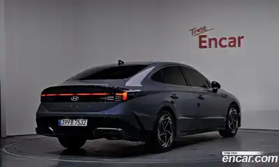 Hyundai Sonata 2024 1.6 Автомат в Москве № 130587, миниатюра 2