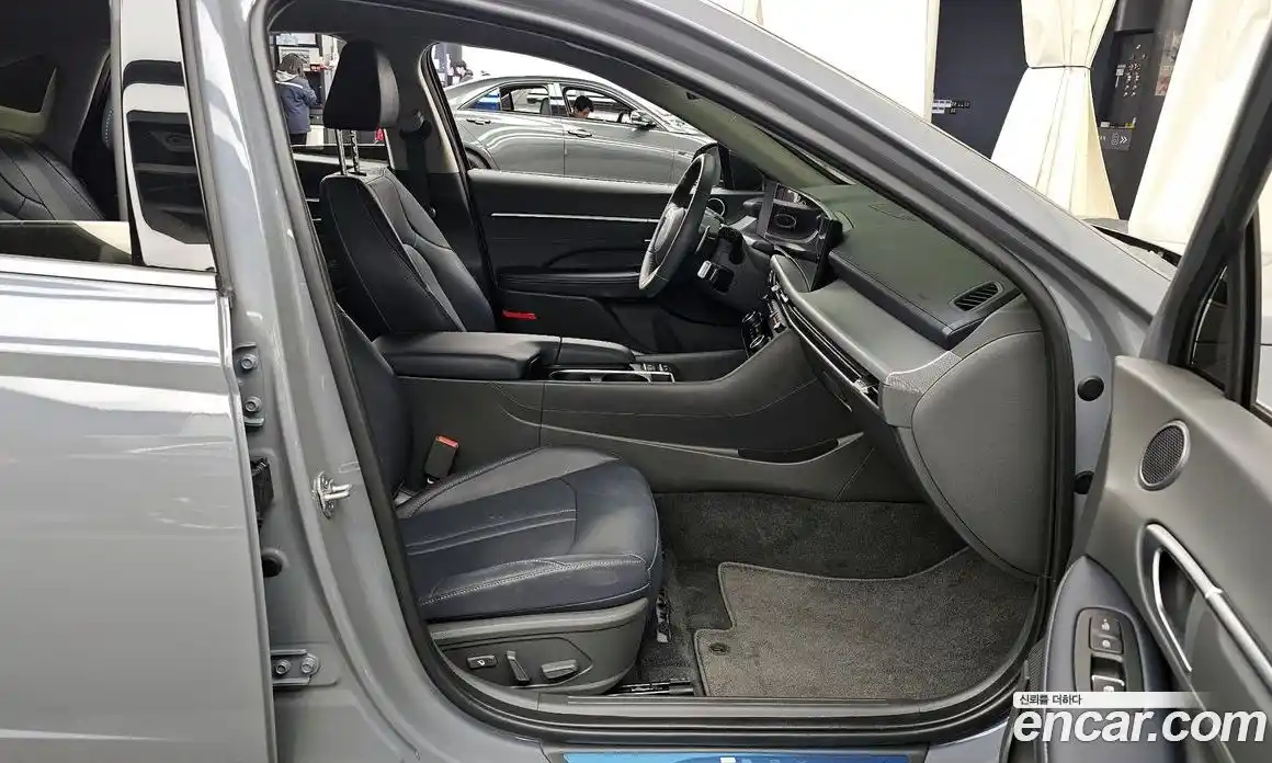 Hyundai Sonata 2024 1.6 Автомат в Москве № 130587, фото 3