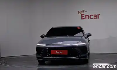 Hyundai Sonata 2024 1.6 Автомат в Москве № 130587, миниатюра 4